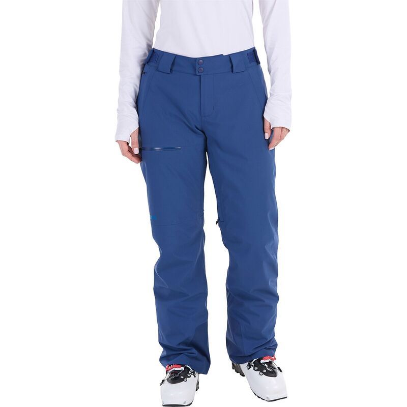 マーモット レディース ボトムス カジュアルパンツ Marmot Refuge Insulated Pant Womens Twilight Blue ブルー