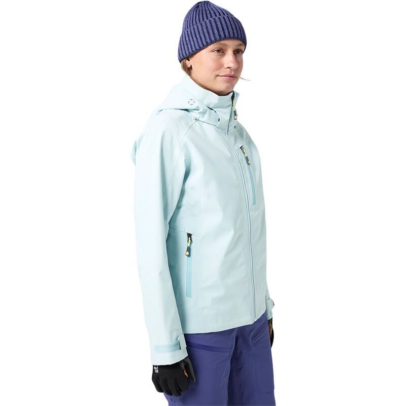 スティオ レディース アウター ジャケット・ブルゾン STIO Environ Jacket Womens Windchill