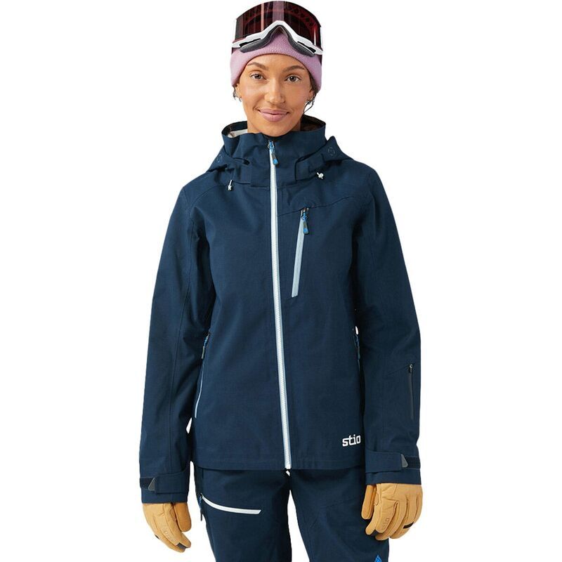 スティオ レディース アウター ジャケット・ブルゾン STIO Environ Jacket Womens Mountain Shadow