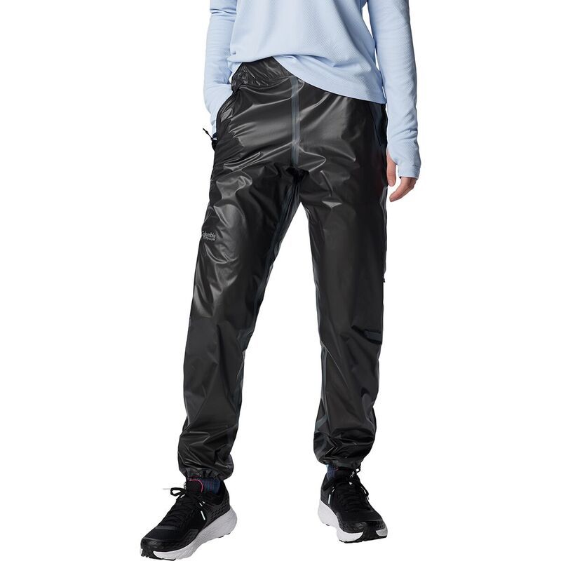 コロンビア レディース ボトムス カジュアルパンツ Columbia OutDry Extreme Wyldwood Rain Pant Womens Black ブラック