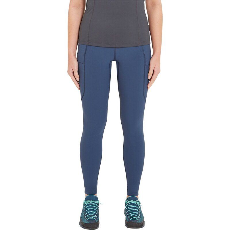 ラブ レディース ボトムス カジュアルパンツ Rab Incline AS Tight Womens Tempest Blue ブルー