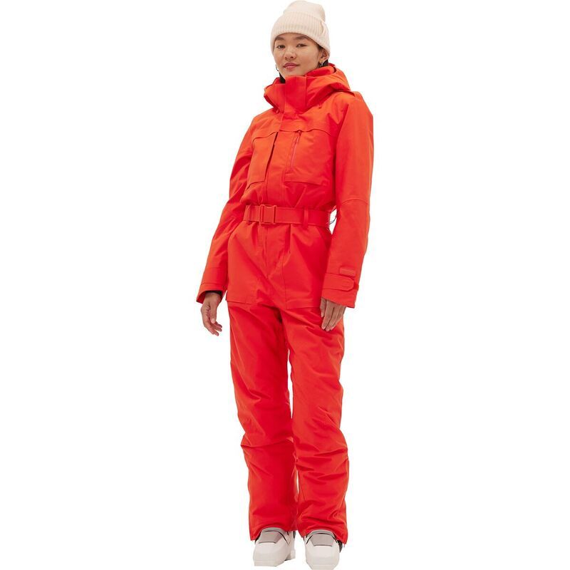 ハーフデイズ レディース アウター ジャケット・ブルゾン Halfdays Murphy OnePiece Ski Suit Womenspritz