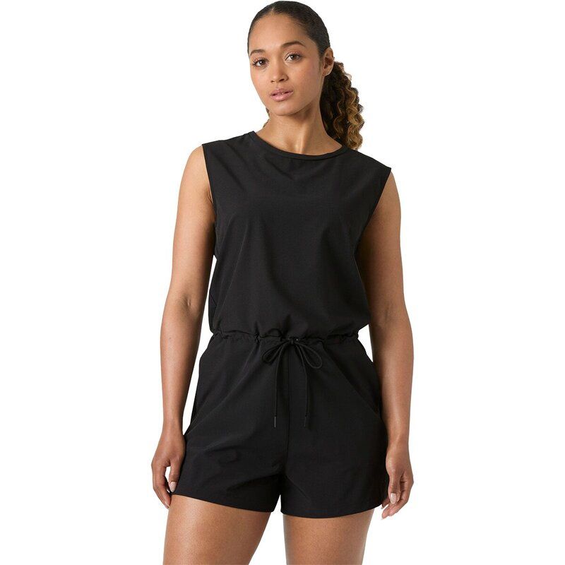 ヘリーハンセン レディース ボトムスカート ロンパース Helly Hansen Thalia Romper Womens Black ブラック