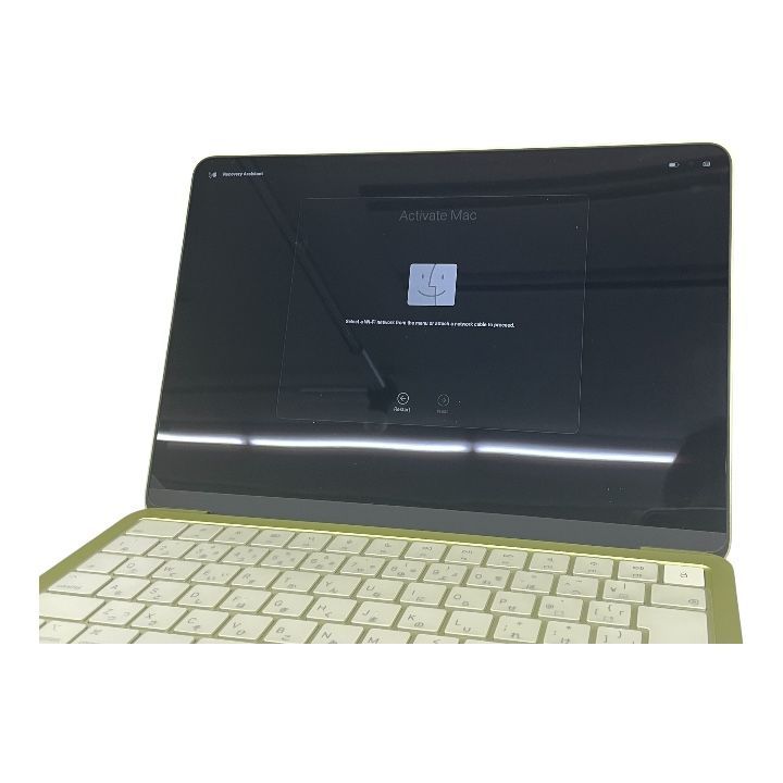 ほぼ未使用】MacBook Neo 8GB/256GB シトラス - メルカリ