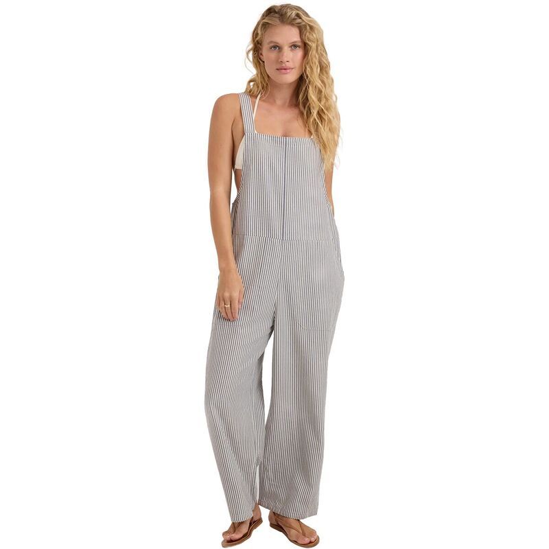 ローアク レディース ボトムスカート ジャンプスーツ Roark Costa Jumpsuit Womens Neptune