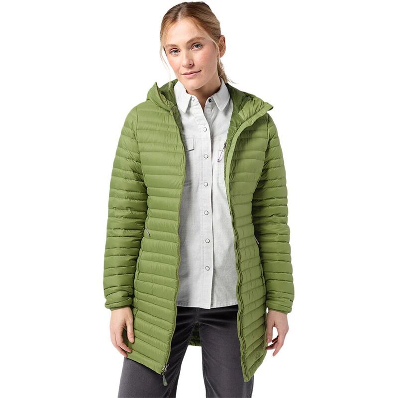 スティオ レディース アウター ジャケット・ブルゾン パーカー ダウン STIO Pinion Down Parka Womens Terrain