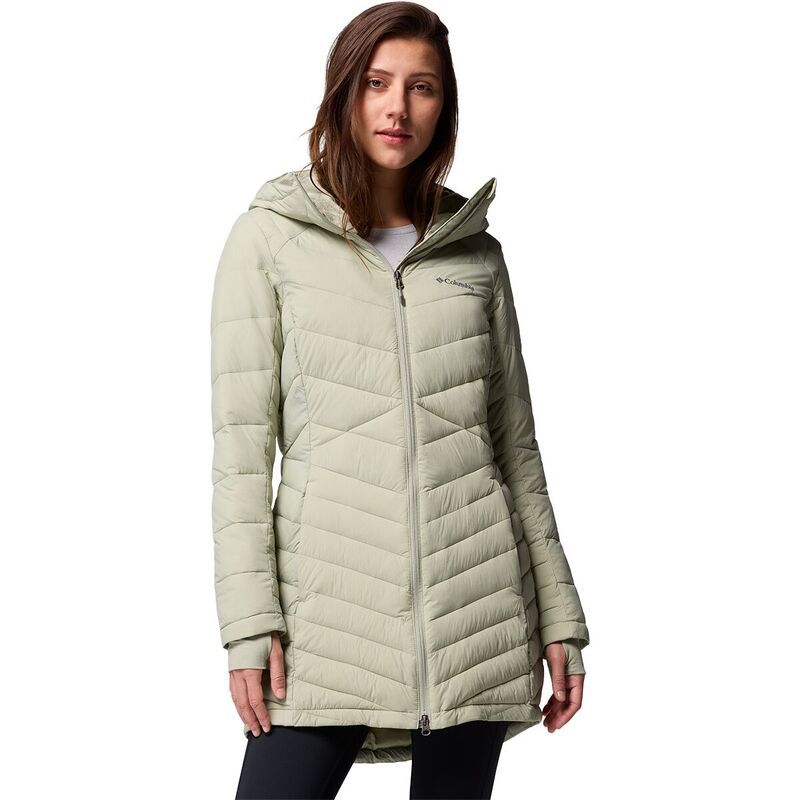 コロンビア レディース アウター ジャケット・ブルゾン Columbia Joy Peak II Mid Jacket Womensafari