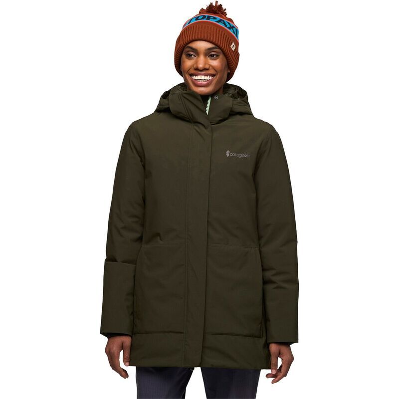 コートパクシー レディース アウター ジャケット・ブルゾン パーカー ダウン Cotopaxi Calidez Down Parka Womens Woods