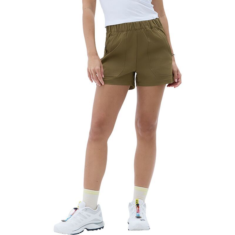 ハーフデイズ レディース ボトムス ハーフパンツ・ショーツ Halfdays Bastille Trail Short Womens Martini