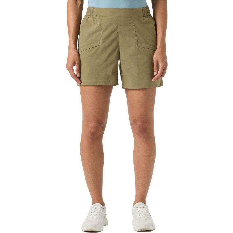 ヘリーハンセン レディース ボトムス ハーフパンツ・ショーツ Helly Hansen Elv Lightur Short Womens Bedrock