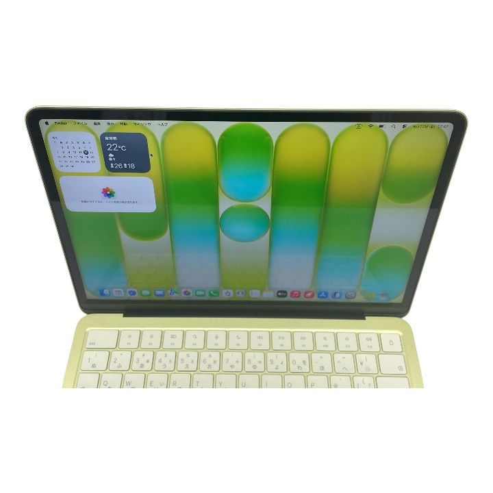 ほぼ未使用】MacBook Neo 8GB/256GB シトラス - メルカリ