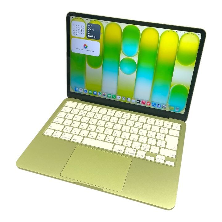 【ほぼ新品】MacBook Neo 256GB シトラス ほぼ未使用】MacBook Neo 8GB/256GB シトラス - メルカリ