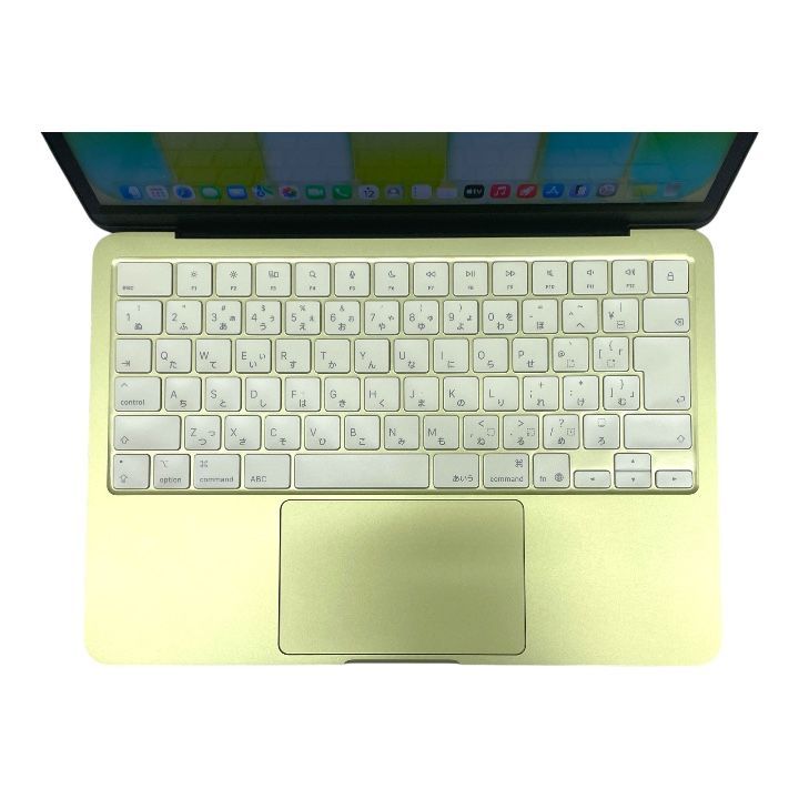 ほぼ未使用】MacBook Neo 8GB/256GB シトラス - メルカリ
