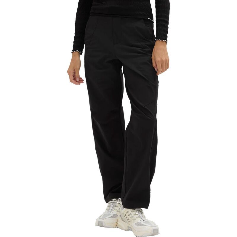 ハーフデイズ レディース ボトムス カジュアルパンツ Halfdays Bastille Trail Pant Womens Black ブラック