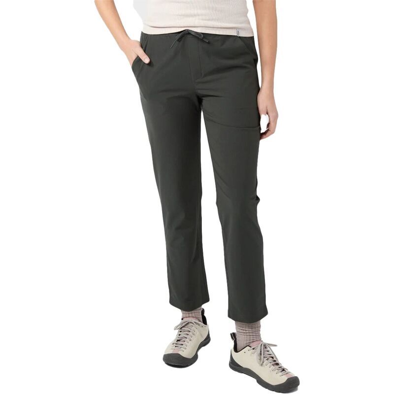 スティオ レディース ボトムス カジュアルパンツ STIO Vallis Pant Womens Raven