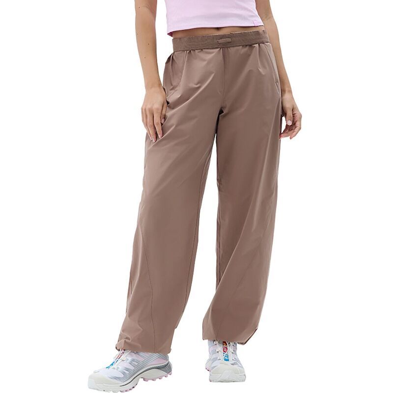 ハーフデイズ レディース ボトムス カジュアルパンツ Halfdays Gwen Pant Womensuede