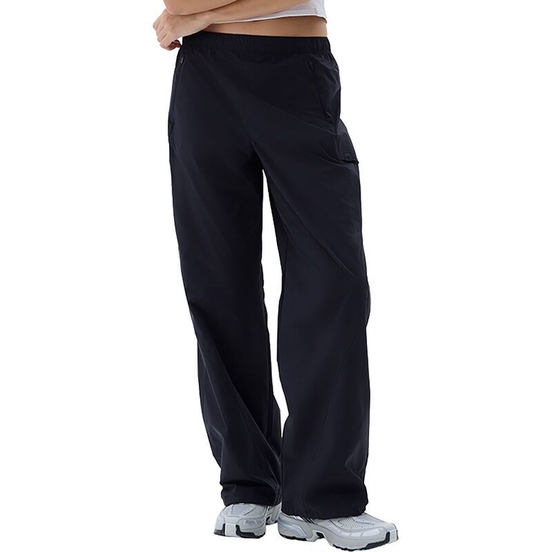 ハーフデイズ レディース ボトムス カジュアルパンツ Halfdays Gwen Pant Womens Black ブラック