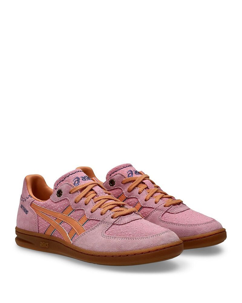 アシックス メンズ シューズ スニーカー Asics Unisex Skyhand OG Sneakers Coneflower
