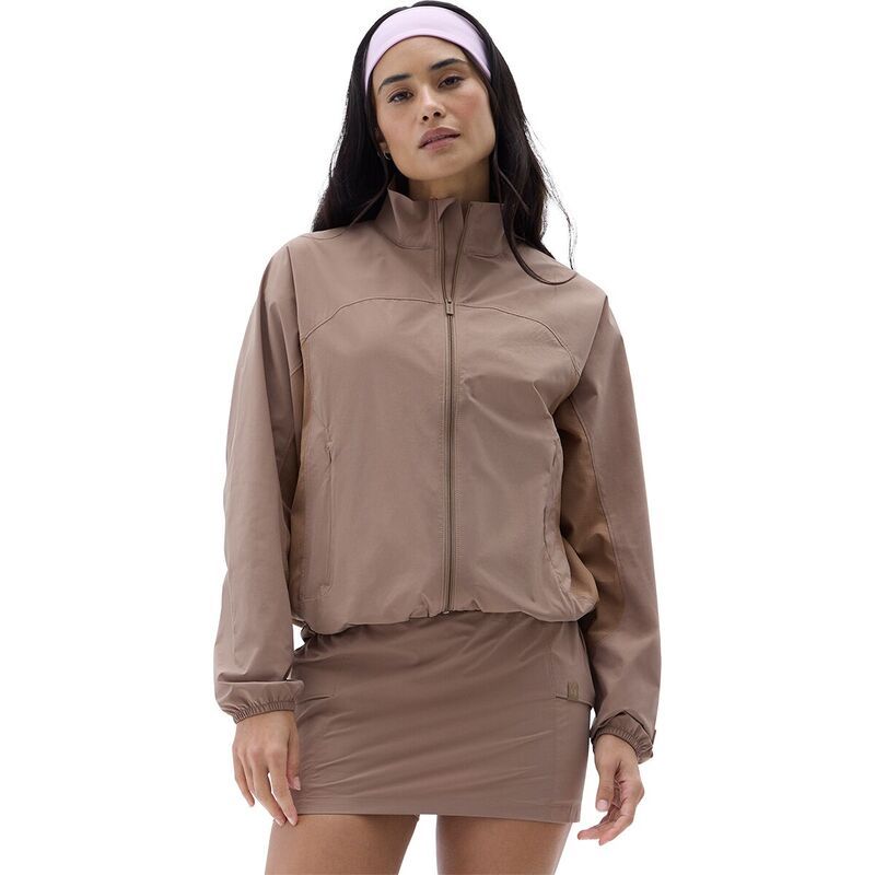 ハーフデイズ レディース アウター ジャケット・ブルゾン Halfdays Gwen Jacket Womensuede