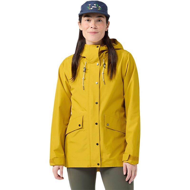 スティオ レディース アウター ジャケット・ブルゾン フーデッドジャケット STIO Lupine Hooded Jacket Womensun Valley
