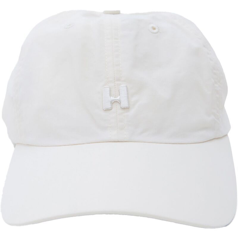 ハーフデイズ レディース アクセサリー 帽子 ナイロン Halfdays H Nylon Hat Womens Oatmilk