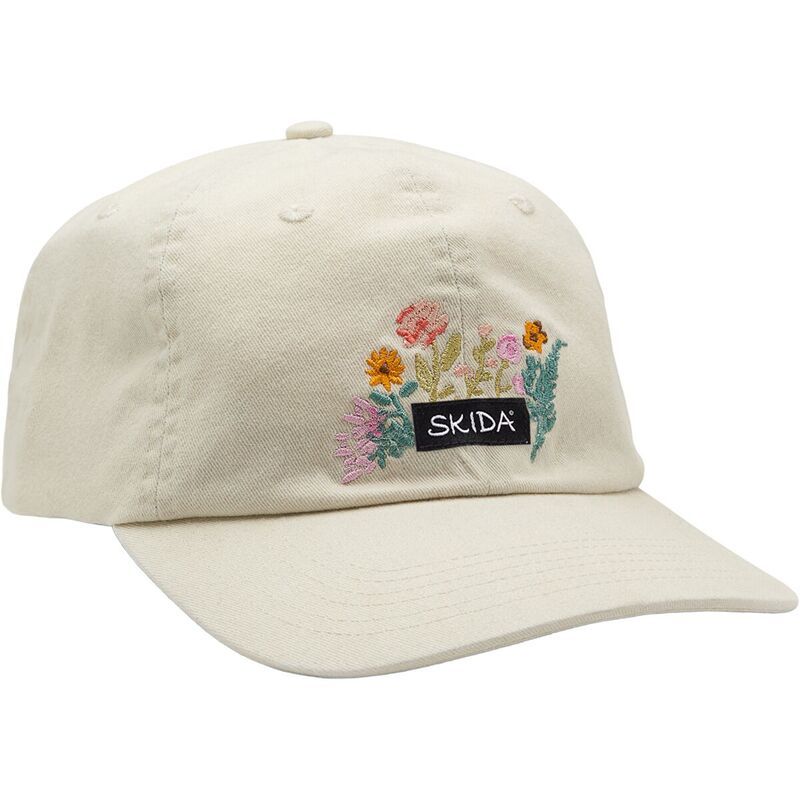 スキーダ メンズ アクセサリー 帽子 刺繍 キャップ Skida Embroidered Classicap Elysianfields