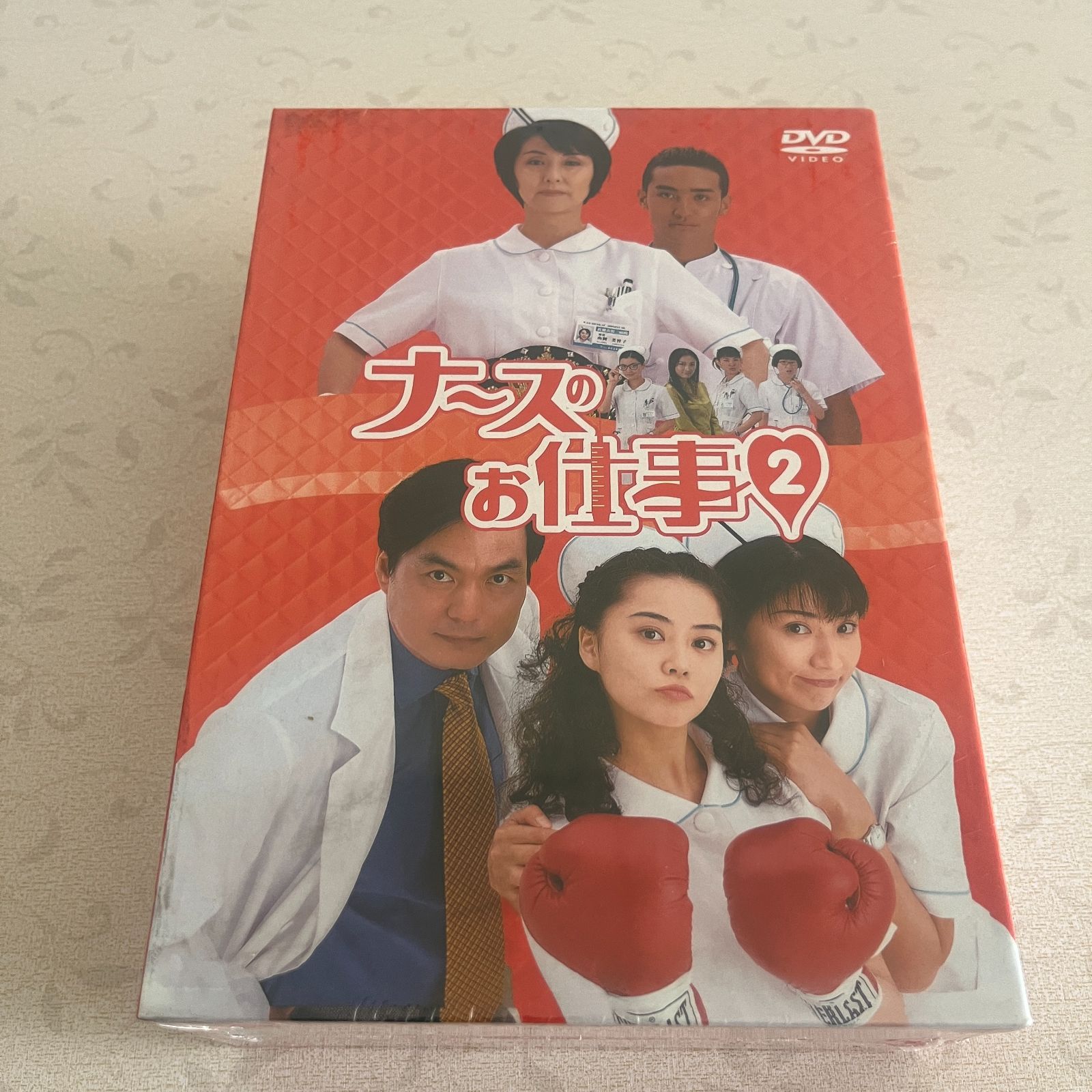 2605-1703 DVD ナースのお仕事 スペシャル Amazon.co.jp: ナースのお