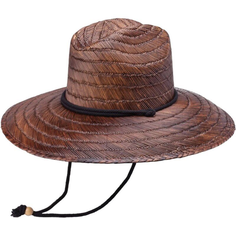 ピーターグリム メンズ アクセサリー 帽子 Peter Grimm Costa Hat Dark Brown ブラウン