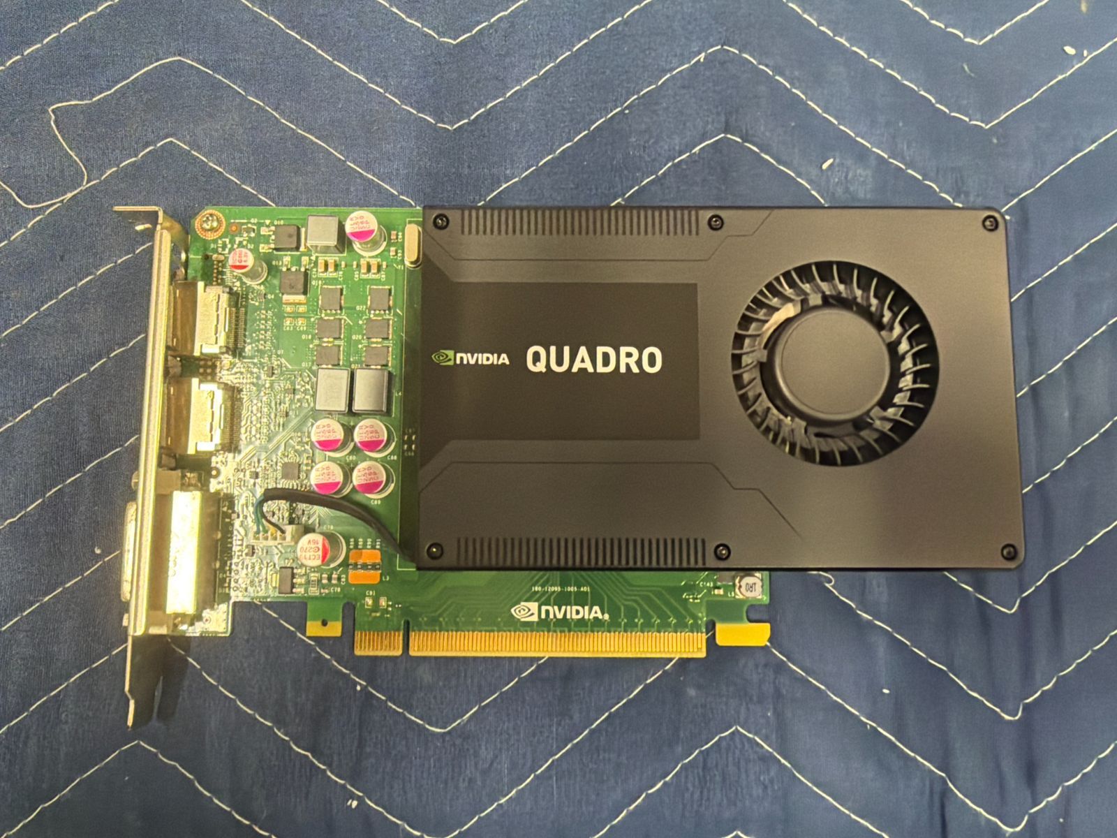 ジャンク】Quadro K2000 2GB グラフィックボード - メルカリ