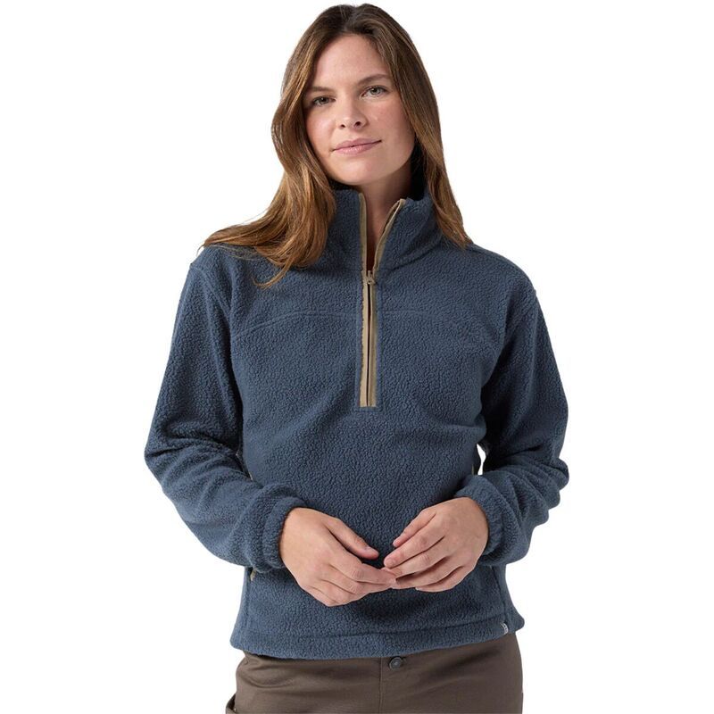 スティオ レディース アウター ジャケット・ブルゾン フリース STIO Rawlins Fleece Pullover Womens Mountain Shadow