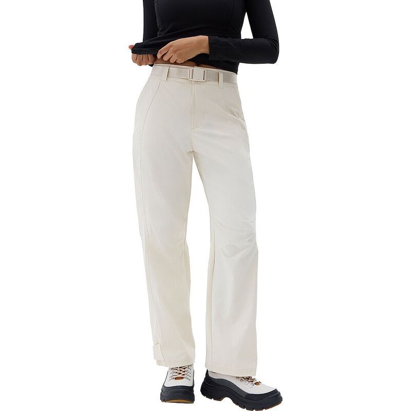 ハーフデイズ レディース ボトムス カジュアルパンツ Halfdays Bastille Pant Womens Oatmilk