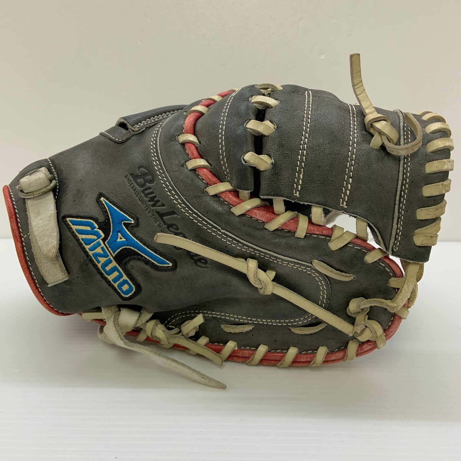 ミズノ MIZUNO S53100 ソフトボール用 大人 一般 キャッチャーミット 