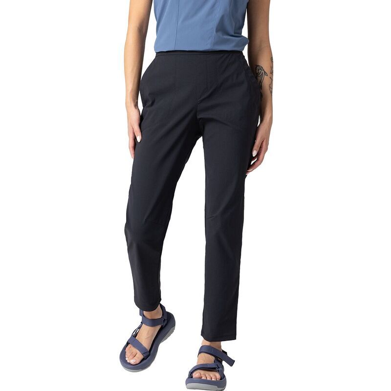 アウトドアリサーチ レディース ボトムス カジュアルパンツ アンクル Outdooresearch Timberline Ankle Pant Womens Black ブラック