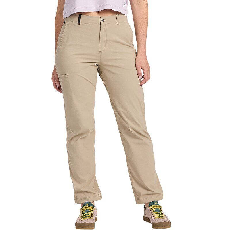 ブラックダイヤモンド レディース ボトムス カジュアルパンツ Black Diamond Pursuit Pant Womens Moonstone