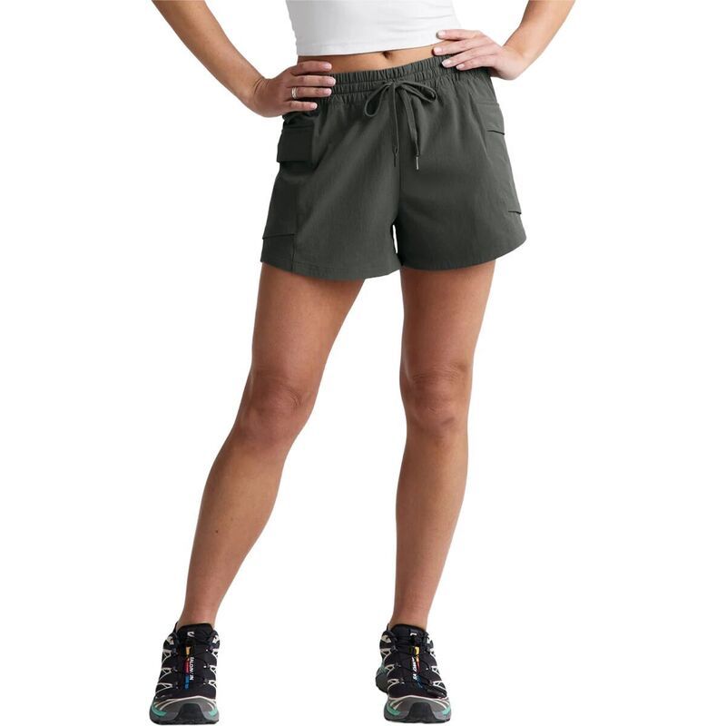 ビヨンドヨガ レディース ボトムス カジュアルパンツ Beyond Yoga Breeze Short Womenslate Green スレート 17,486円