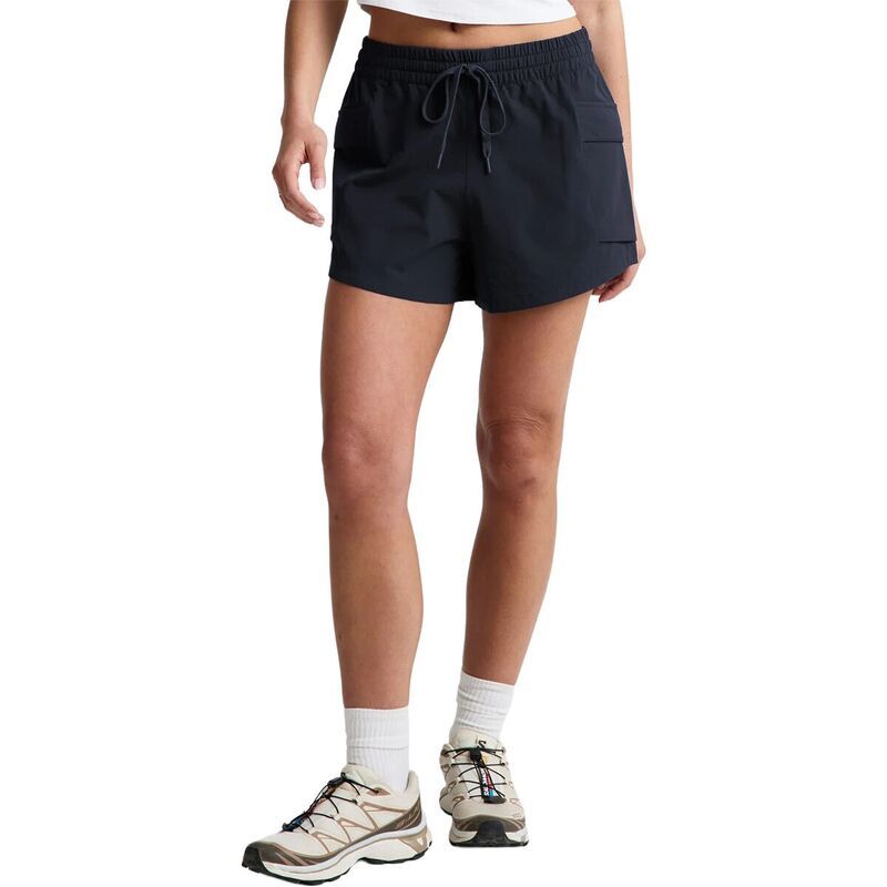ビヨンドヨガ レディース ボトムス カジュアルパンツ Beyond Yoga Breeze Short Womens Nocturnal Navy ネイビー 18,485円
