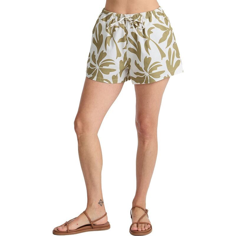 ローアク レディース ボトムス カジュアルパンツ Roark Costa Short Womens Dusty Olive オリーブ