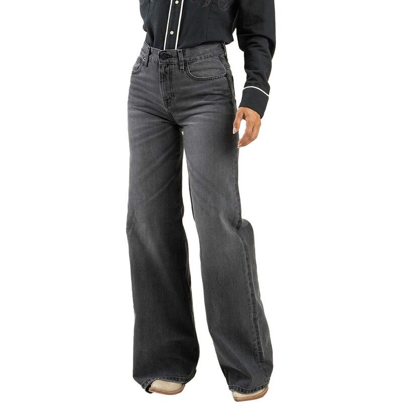 センデロプロビジョンズ レディース ボトムス カジュアルパンツ Sendero Provisions Co Daniela Jean Womens Washed Black ブラック
