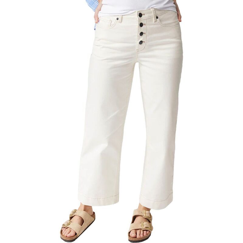 スティオ レディース ボトムス カジュアルパンツ ワイドレッグ STIO Rivet Wide Leg Canvas Pant Womens Mountain Goat