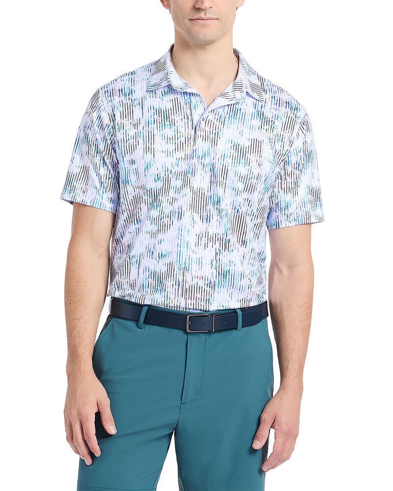 ロバートグラハム メンズ トップス ポロシャツ ニット Robert Graham Clyne Short Sleeve Knit Polo Multi マルチカラー