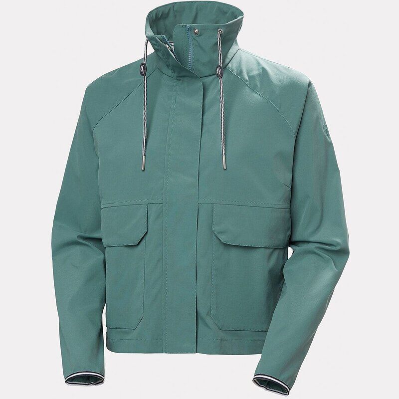 ヘリーハンセン レディース アウター ジャケット・ブルゾン Helly