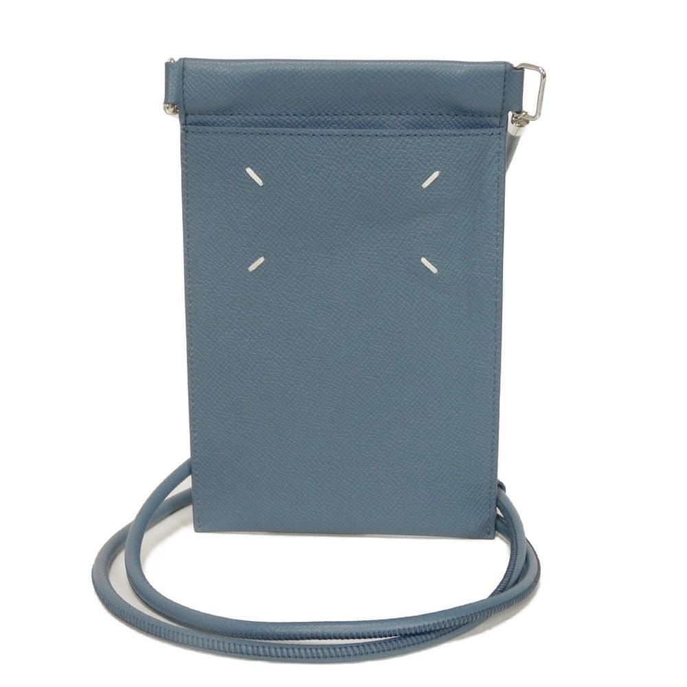 Maison Margiela メゾンマルジェラ スマート フォン ポーチ ロゴ