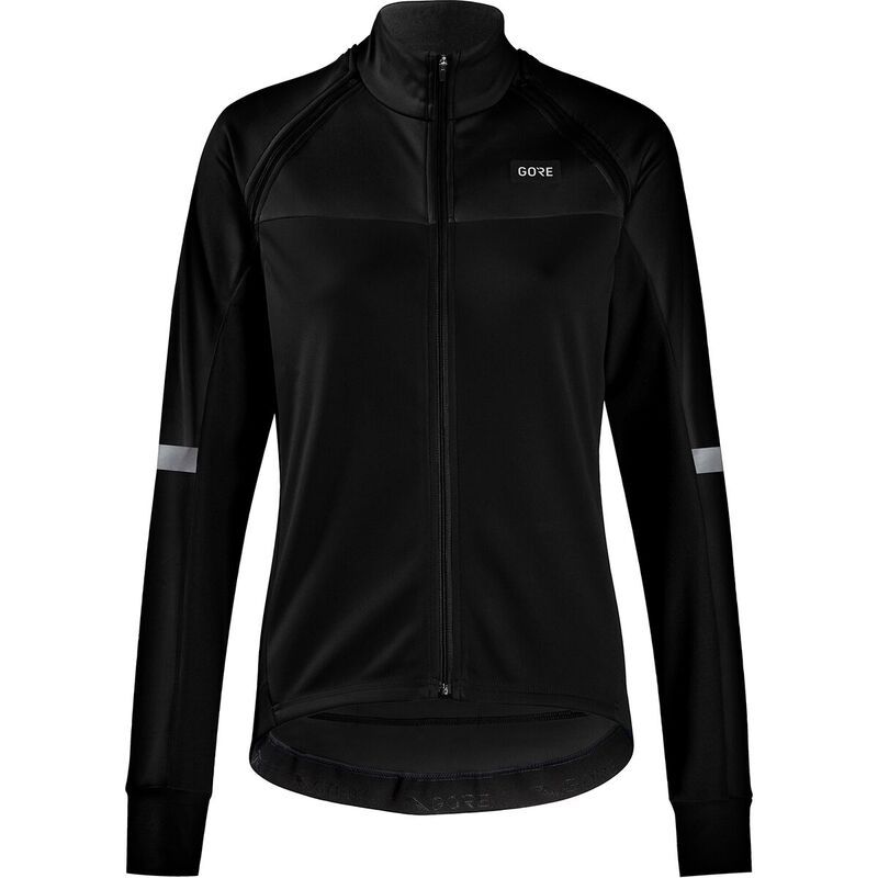 ゴアウェア レディース アウター ジャケット・ブルゾン GOREWEAR Phantom Cycling Jacket Womens Black ブラック