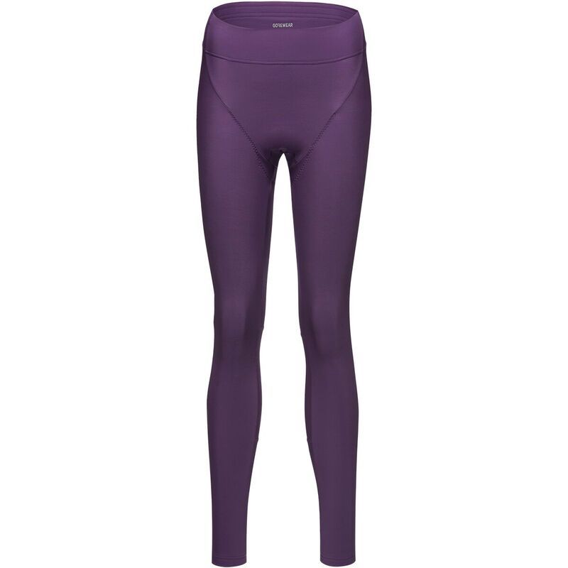 ゴアウェア レディース ボトムス カジュアルパンツ GOREWEAR SWIFTRIDE Thermo Tights Womens Purple Indigo インディゴ