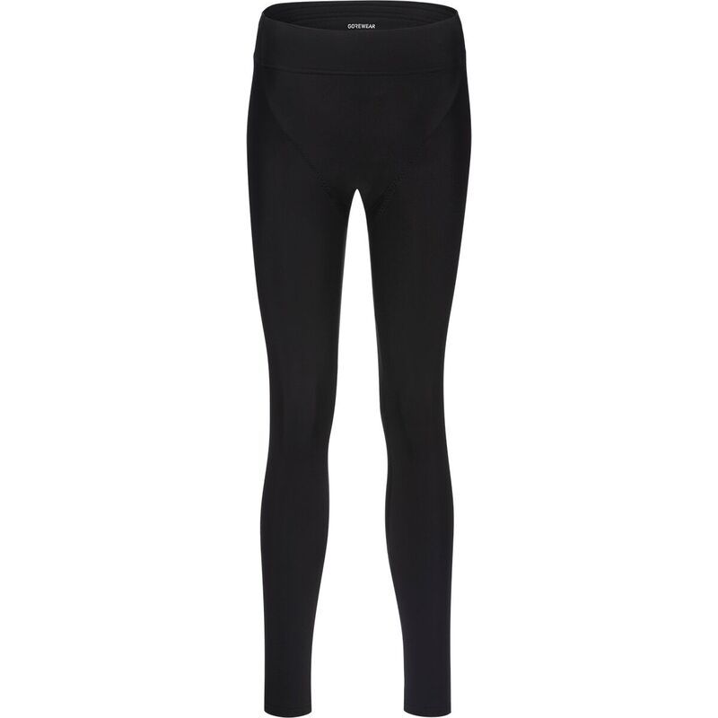 ゴアウェア レディース ボトムス カジュアルパンツ GOREWEAR SWIFTRIDE Thermo Tights Womens Black ブラック
