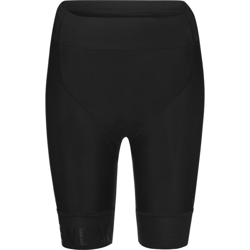 ゴアウェア レディース ボトムス ハーフパンツ・ショーツ GOREWEAR SWIFTRIDE Short Womens Black ブラック