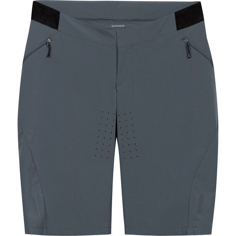 ゴアウェア レディース ボトムス ハーフパンツ・ショーツ GOREWEAR Fernflow Short Womens Lab Graphite グラファイト