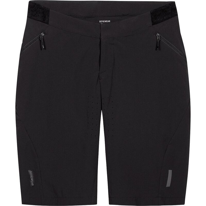 ゴアウェア レディース ボトムス ハーフパンツ・ショーツ GOREWEAR Fernflow Short Womens Black ブラック