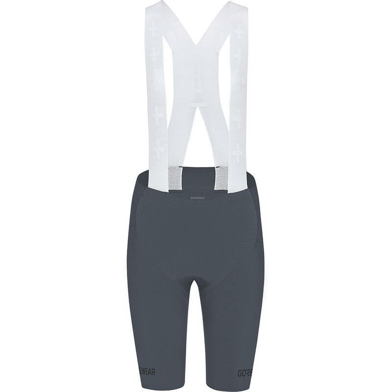 ゴアウェア レディース ボトムス ハーフパンツ・ショーツ ショートパンツ GOREWEAR Distance Bib Shorts 20 Womens Lab Graphite グラファイト