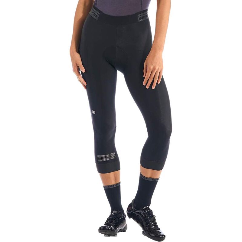 ジョルダーノ レディース ボトムス カジュアルパンツ Giordana Silverline Thermal Knicker Womens Black ブラック